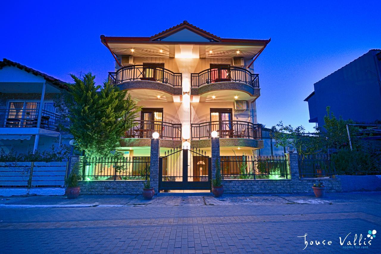 House Vallis Sarti Bagian luar foto
