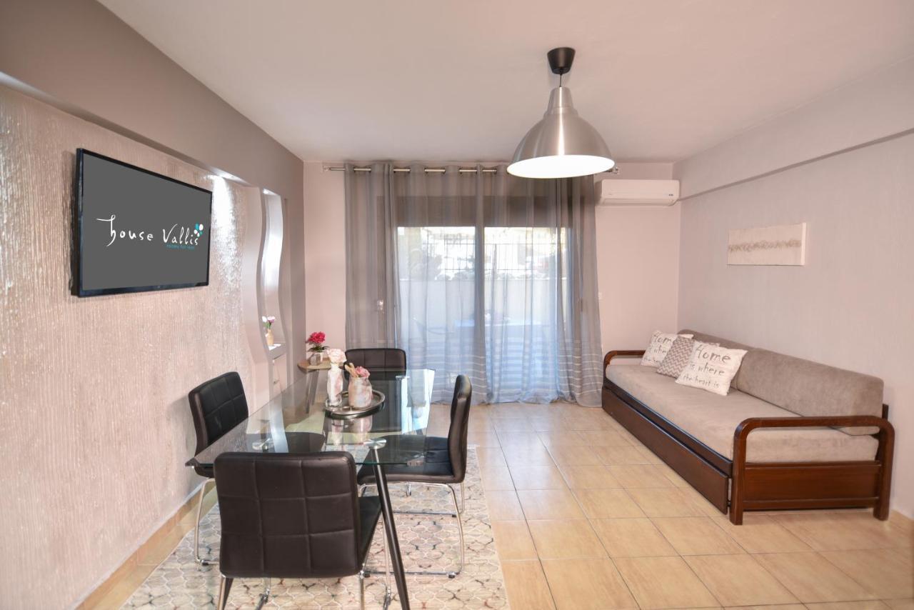 House Vallis Sarti Bagian luar foto